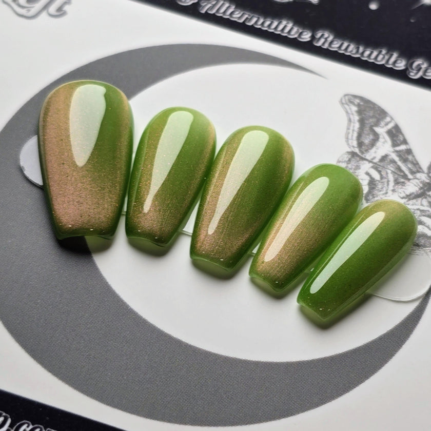 Guava Cat Eye