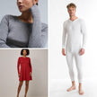 Merino Wool Jersey Knit Fabric: Midweight, Apparel, Made in Australia