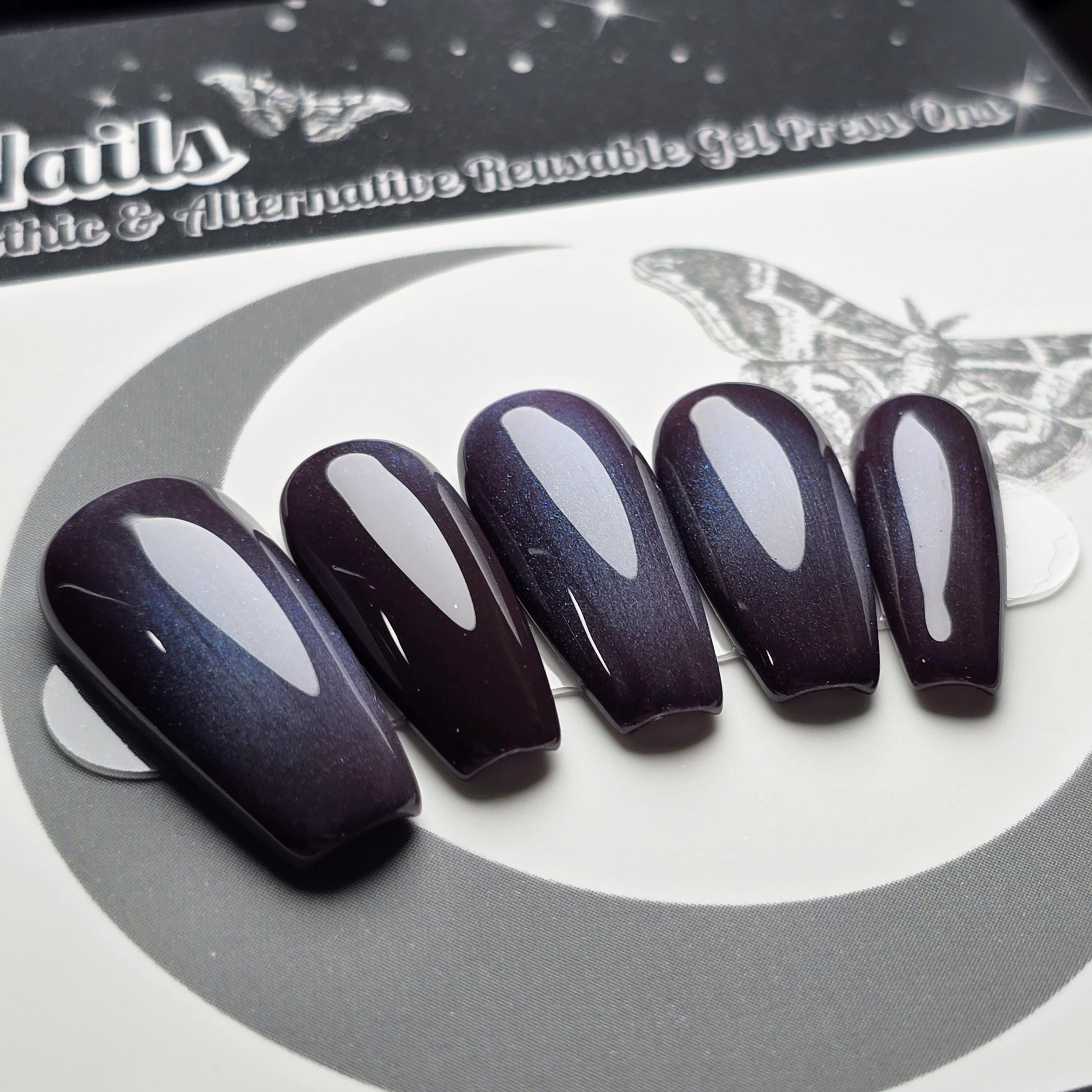Bruised Eclipse Cat Eye