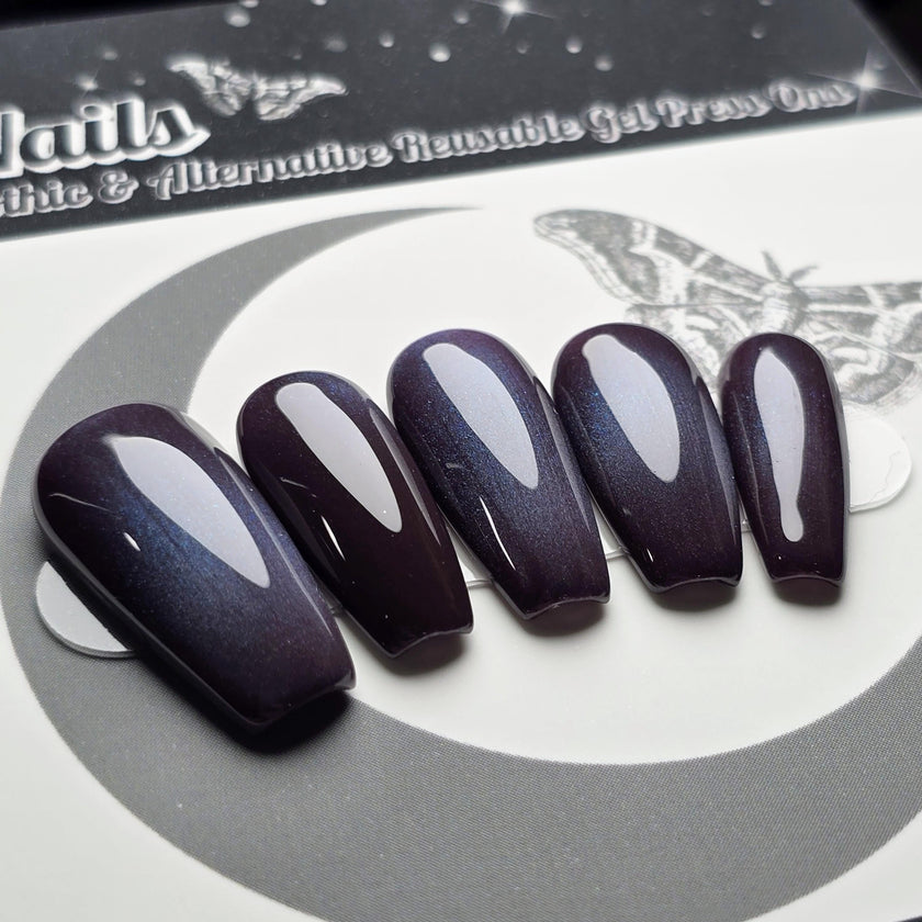 Bruised Eclipse Cat Eye
