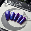 Blueberry Cat Eye