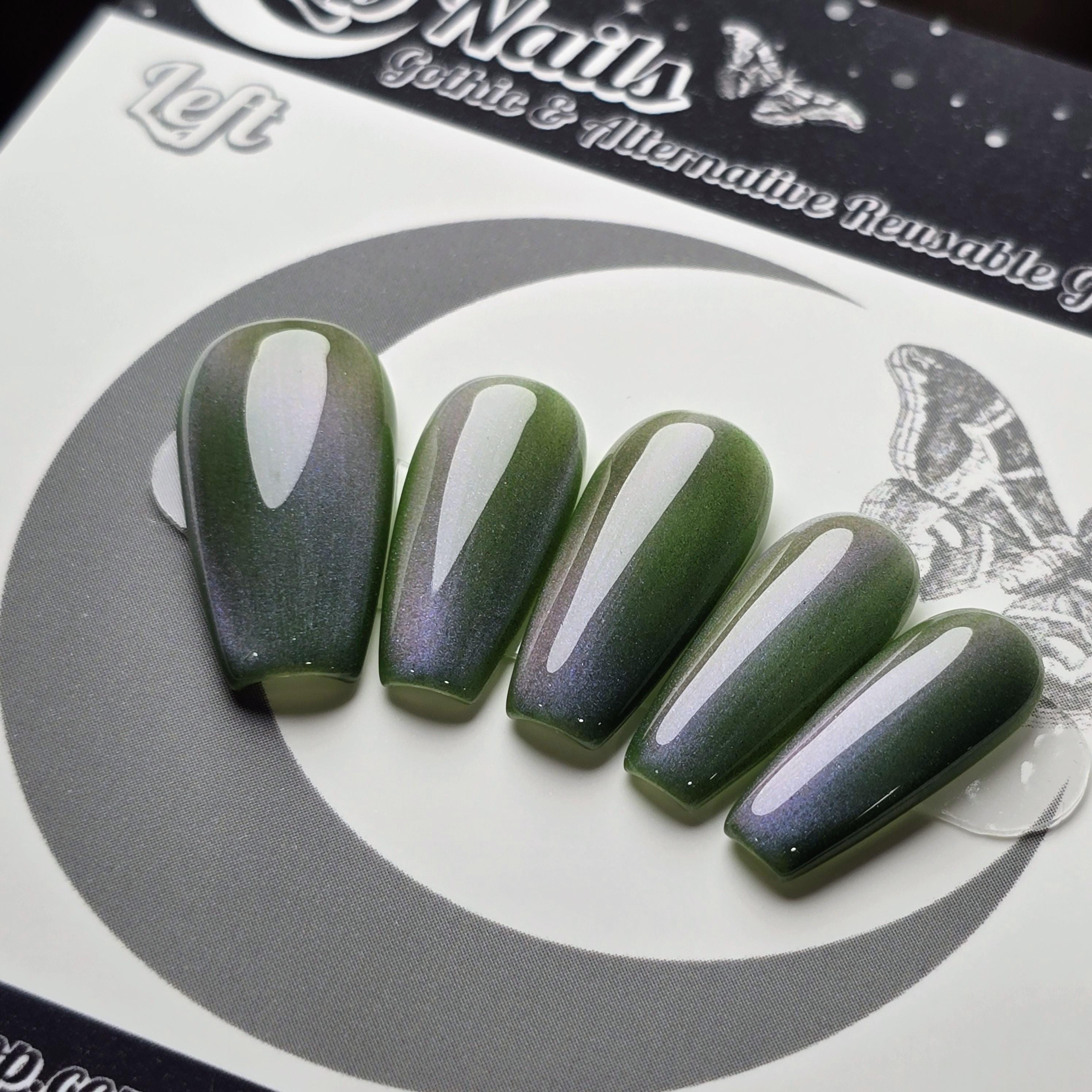 Riverstone Cat Eye