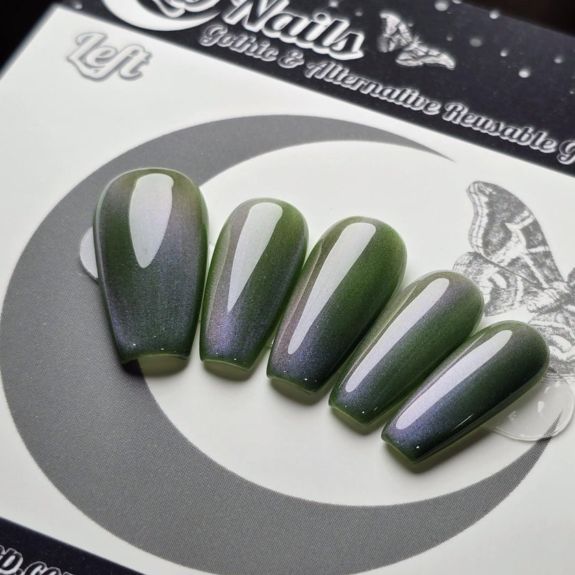 Riverstone Cat Eye
