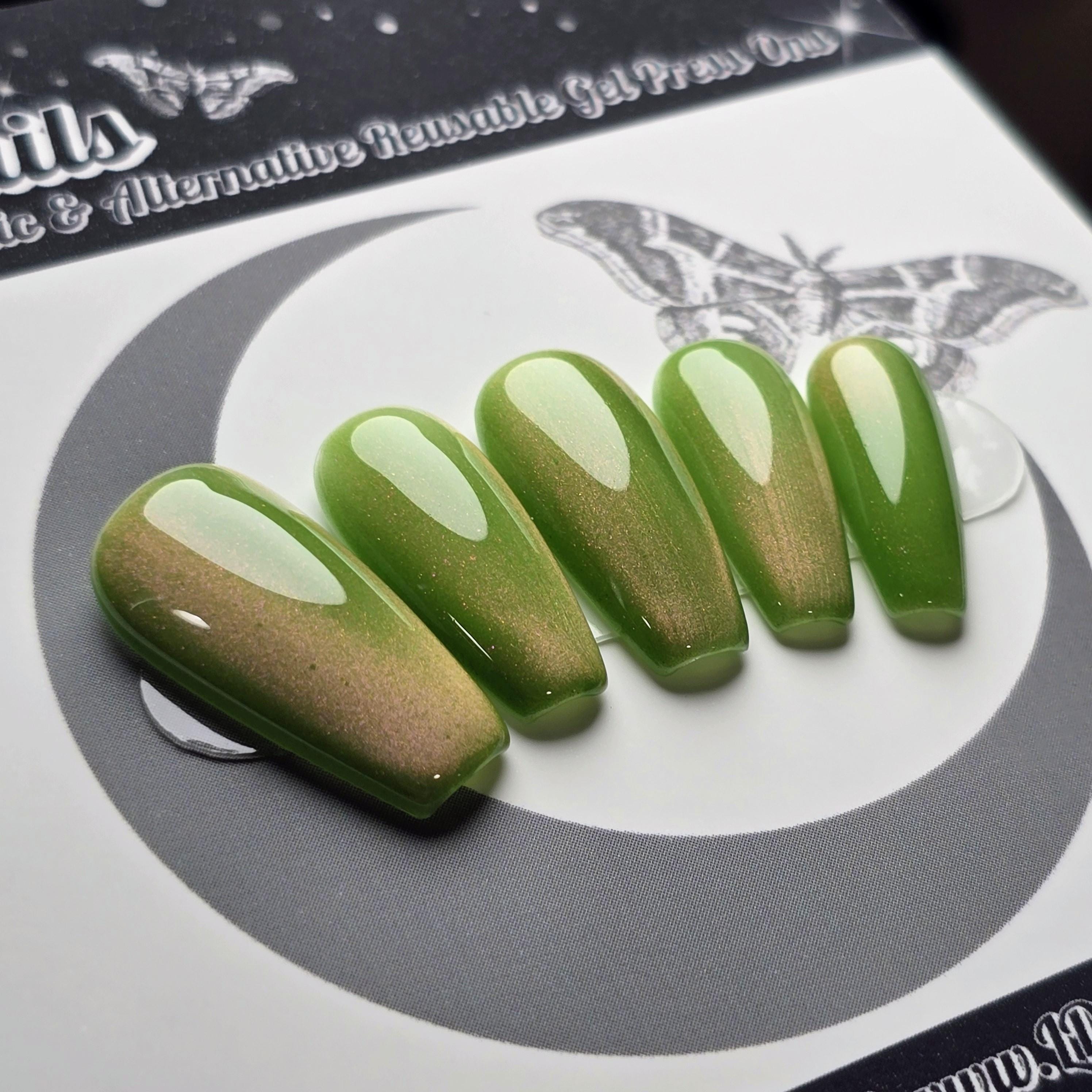 Guava Cat Eye