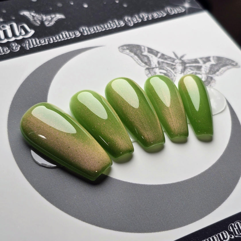 Guava Cat Eye
