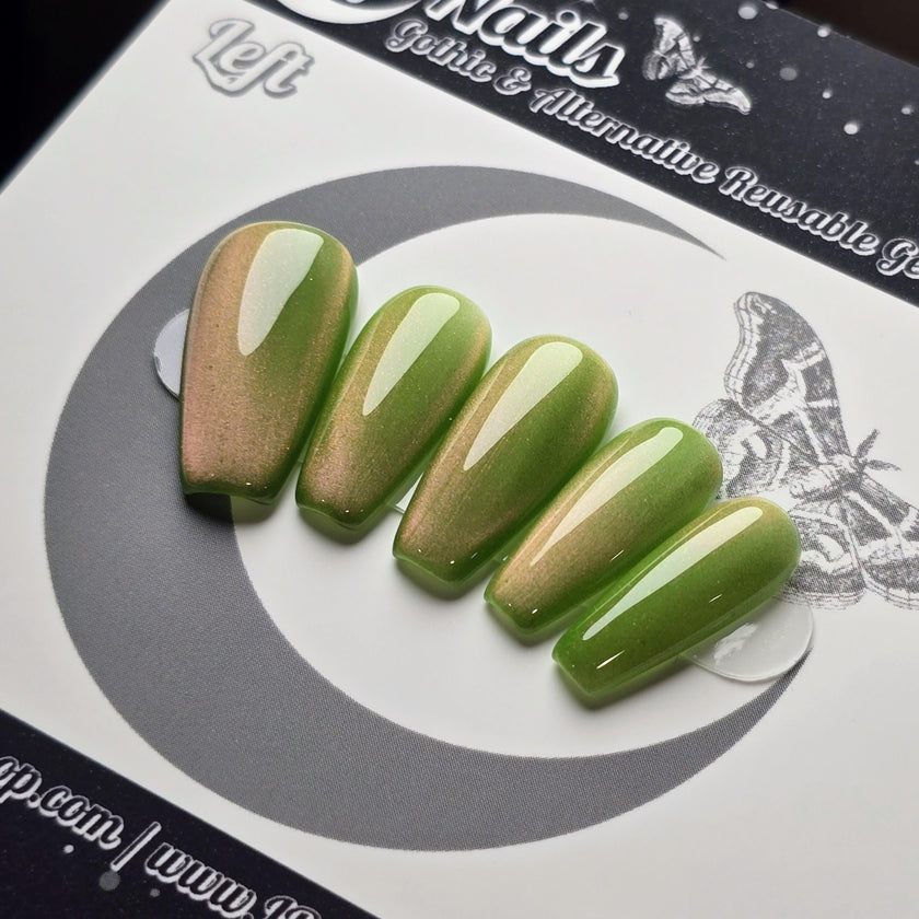 Guava Cat Eye