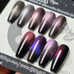 Purple Cat Eye Collection