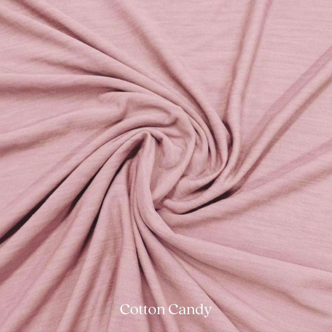 Merino Wool Jersey Knit Fabric: Midweight, Apparel, Made in Australia
