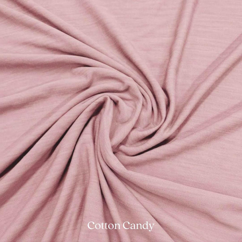 Merino Wool Jersey Knit Fabric: Midweight, Apparel, Made in Australia