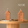 Petit Maison Candle: Handmade Sculptural Home Decor
