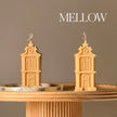 Petit Maison Candle: Handmade Sculptural Home Decor