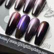 Purple Cat Eye Collection