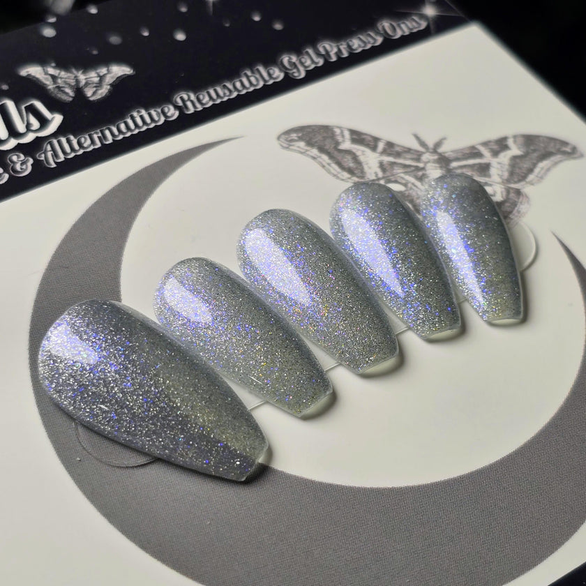 Glass Slipper: Fairytale Cat Eye