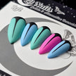 Spring Widow Press On Nails
