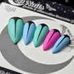Spring Widow Press On Nails