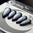 Eclipse Aura Press On Nails