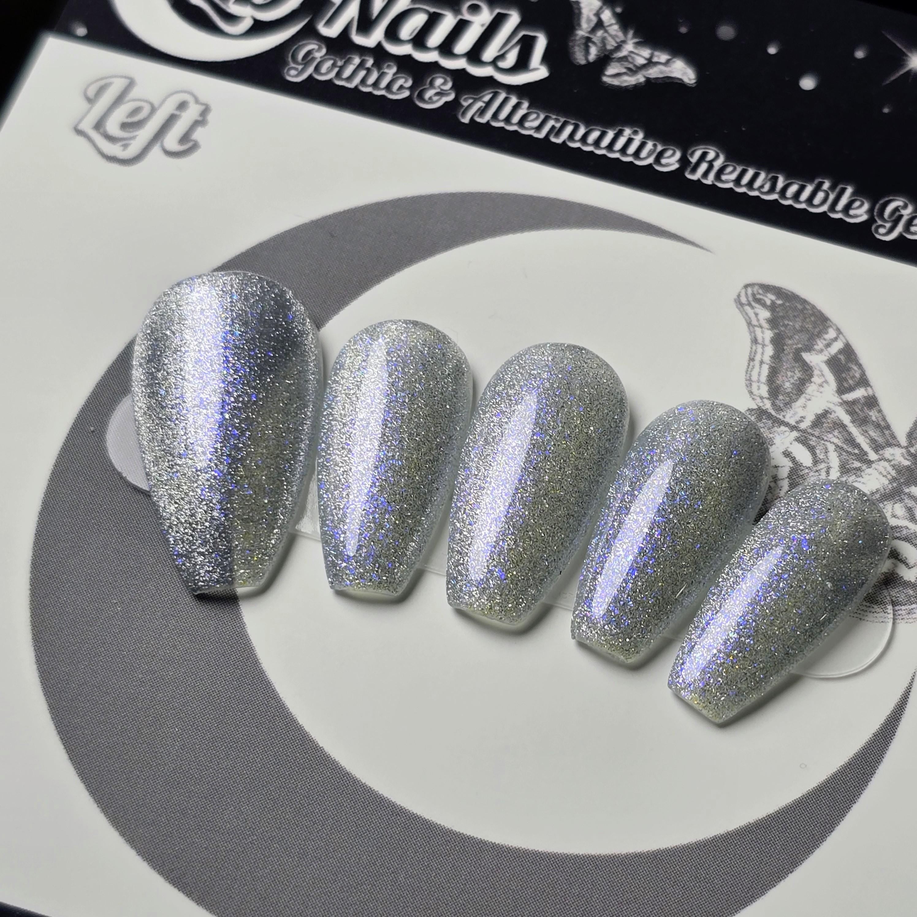Glass Slipper: Fairytale Cat Eye
