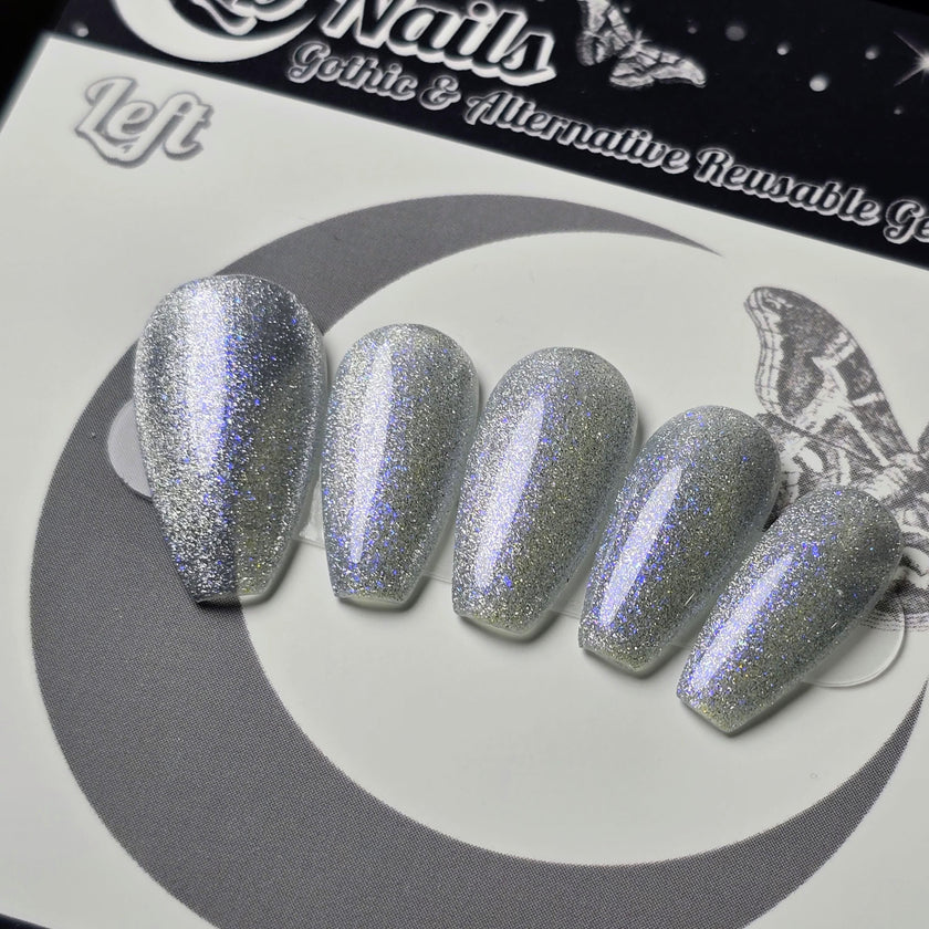 Glass Slipper: Fairytale Cat Eye
