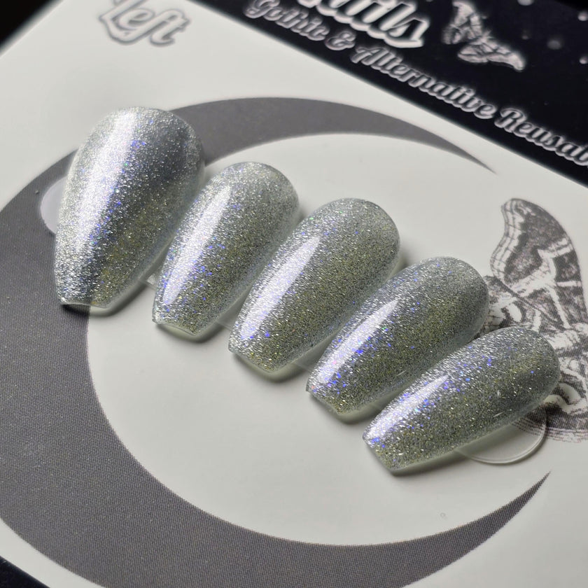 Glass Slipper: Fairytale Cat Eye