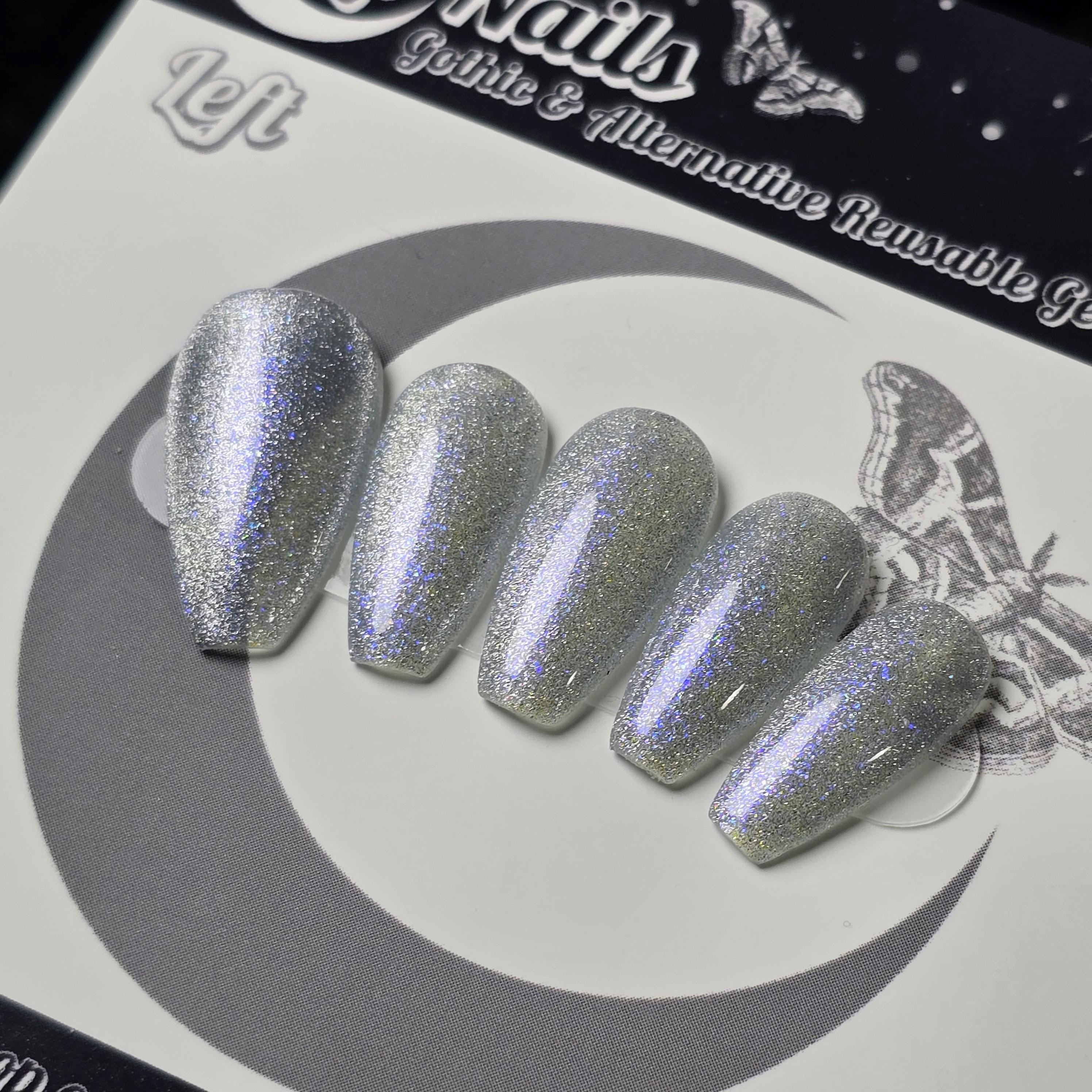 Glass Slipper: Fairytale Cat Eye