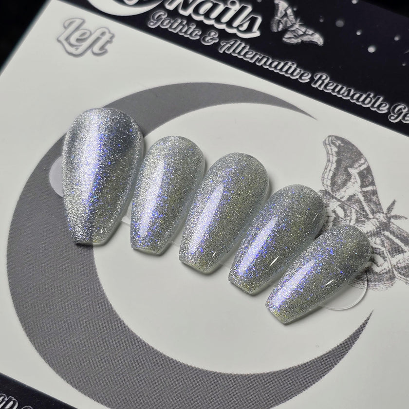 Glass Slipper: Fairytale Cat Eye