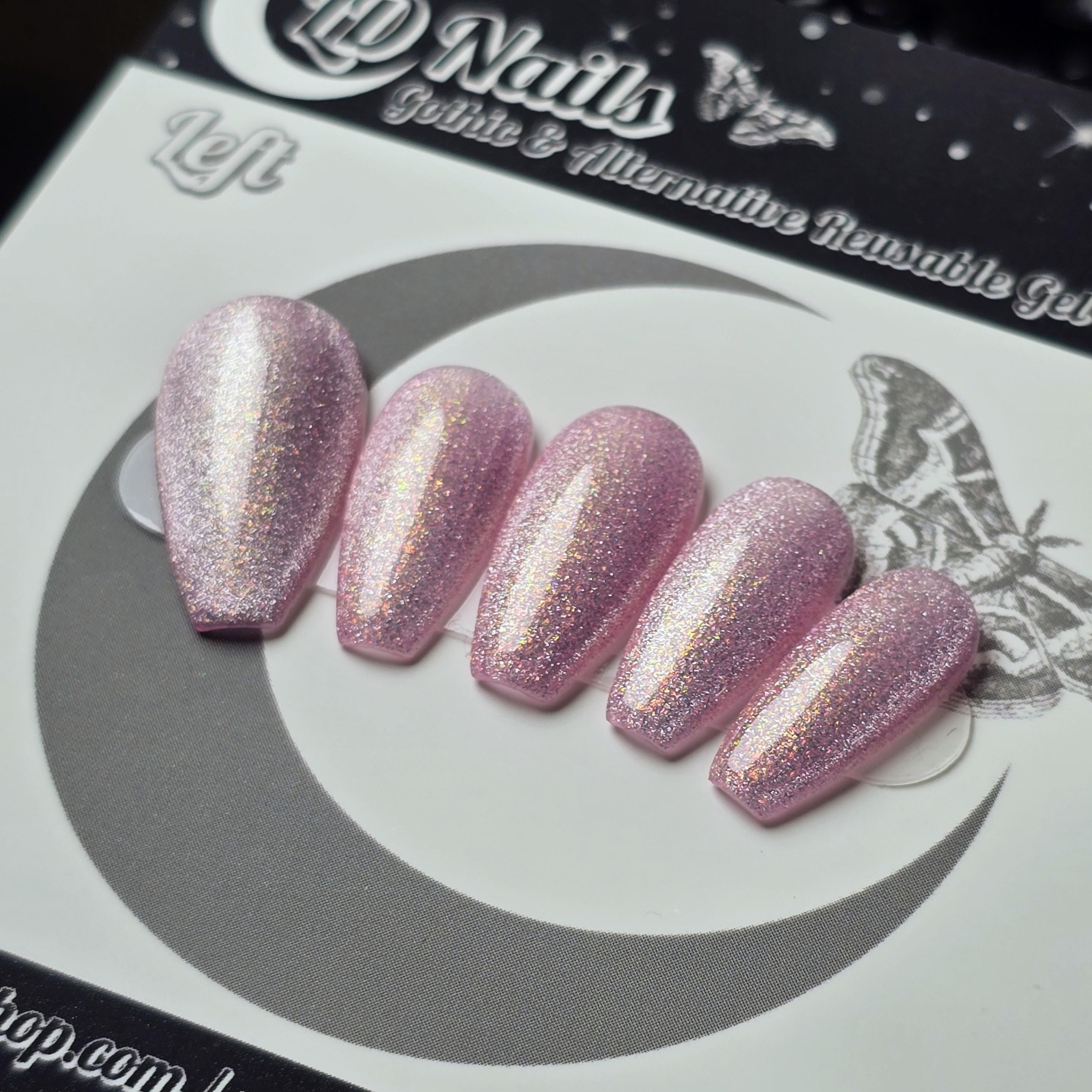 Enchanted Rose: Fairytale Cat Eye