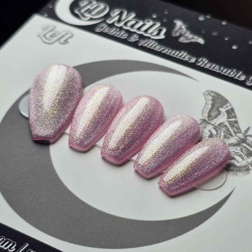 Enchanted Rose: Fairytale Cat Eye