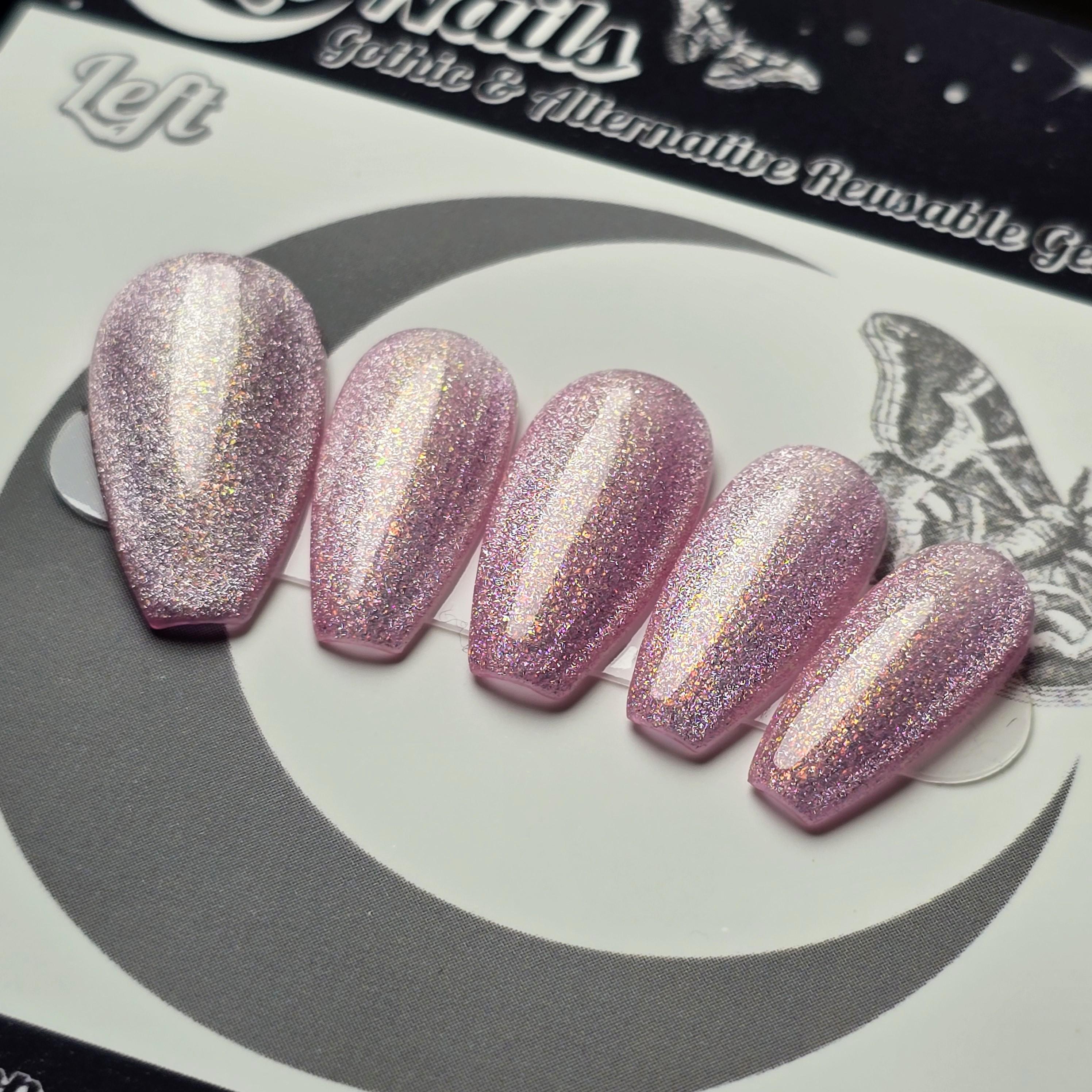 Enchanted Rose: Fairytale Cat Eye