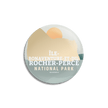 Île-Bonaventure-et-du-Rocher-Percé National Park of Quebec Pinback Button, Canada Parks
