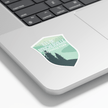 Îles-de-Boucherville Quebec National Park Waterproof Vinyl Sticker, Canada Parks