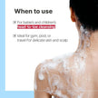 Illiyoon Ceramide Ato 6.0 Top to Toe Wash 500ml
