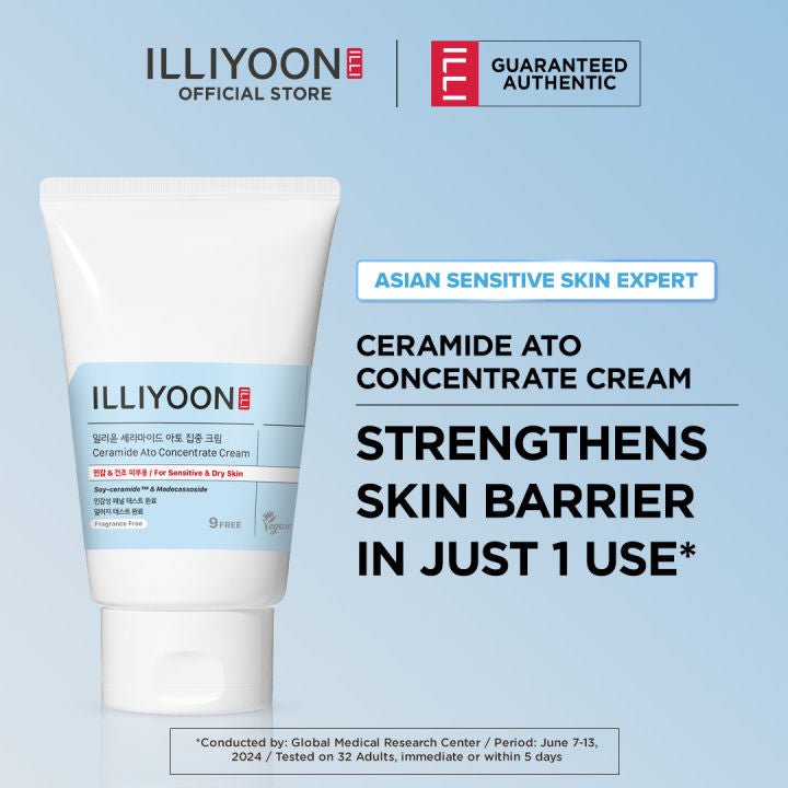 Illiyoon Ceramide Ato Concentrate Cream 200ml