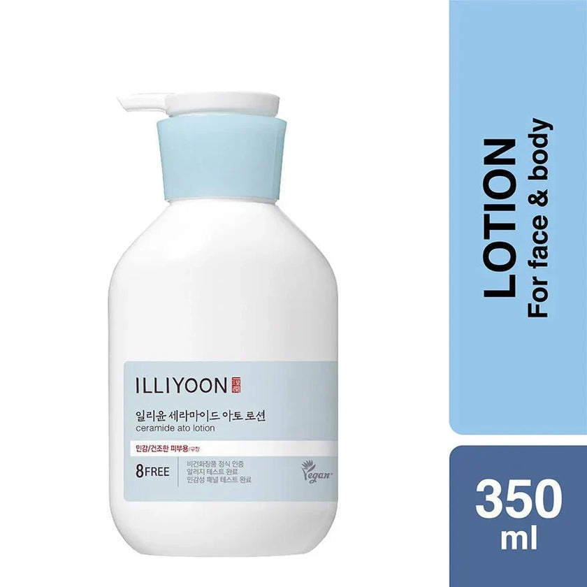 Illiyoon Ceramide Ato Lotion 350ml