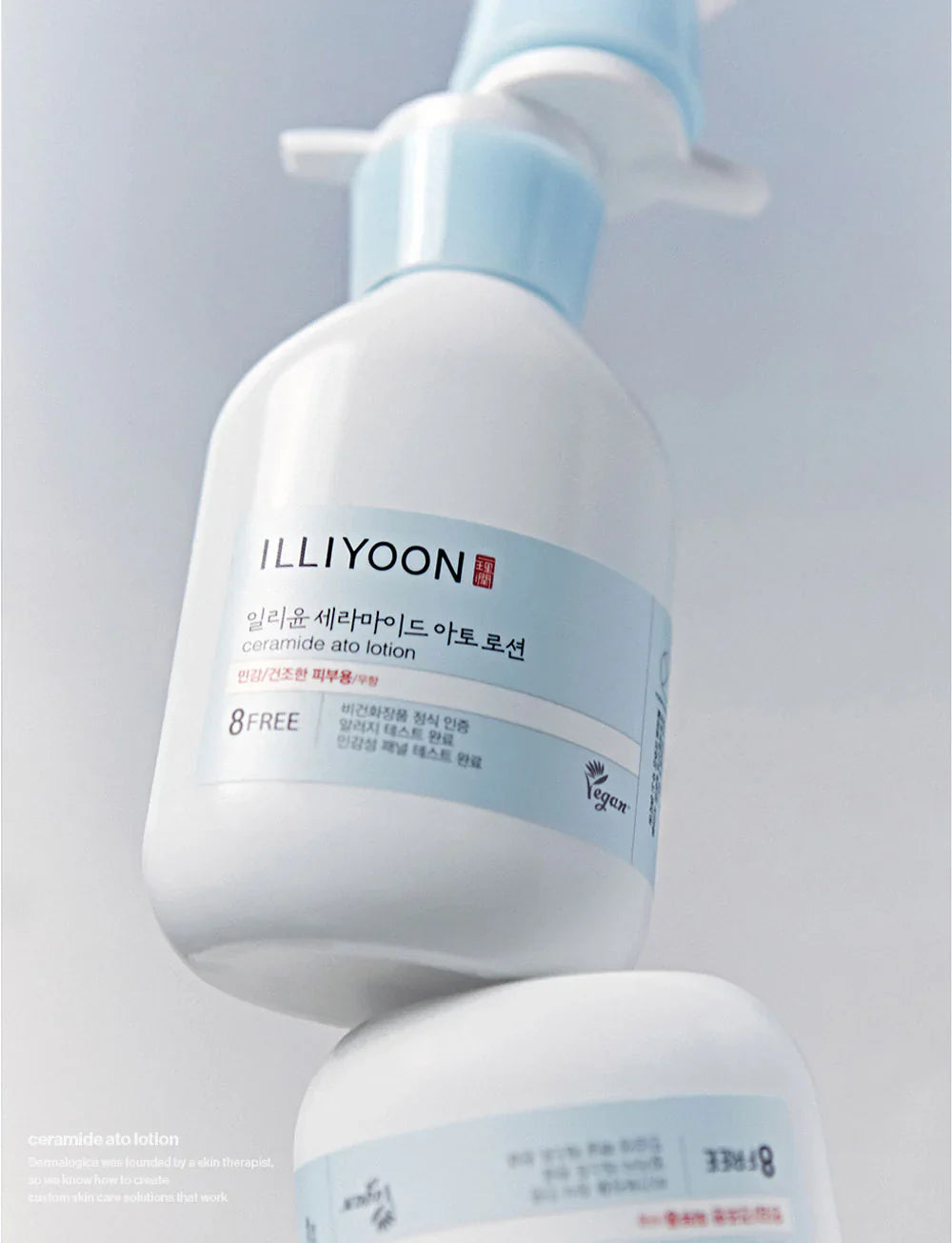 Illiyoon Ceramide Ato Lotion 350ml
