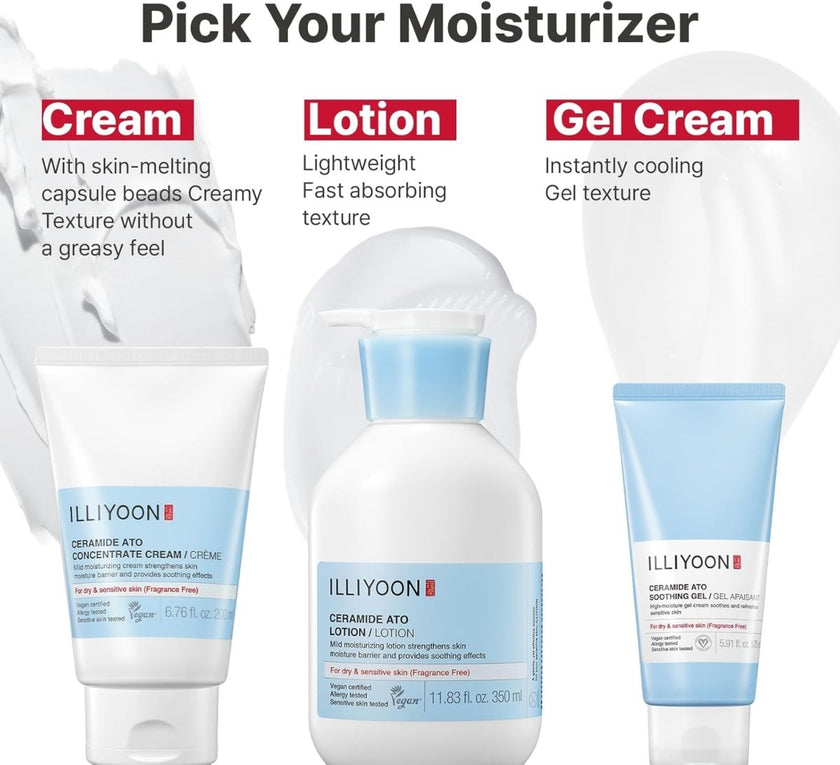 Illiyoon Ceramide Ato Soothing Gel 175ml