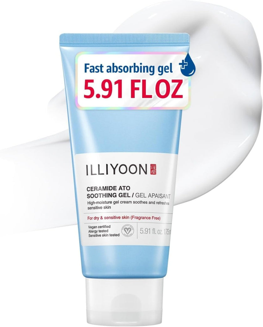 Illiyoon Ceramide Ato Soothing Gel 175ml
