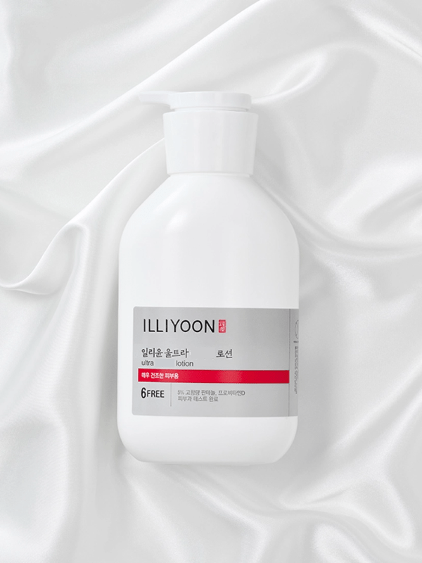 Illiyoon Ultra Lotion 350ml