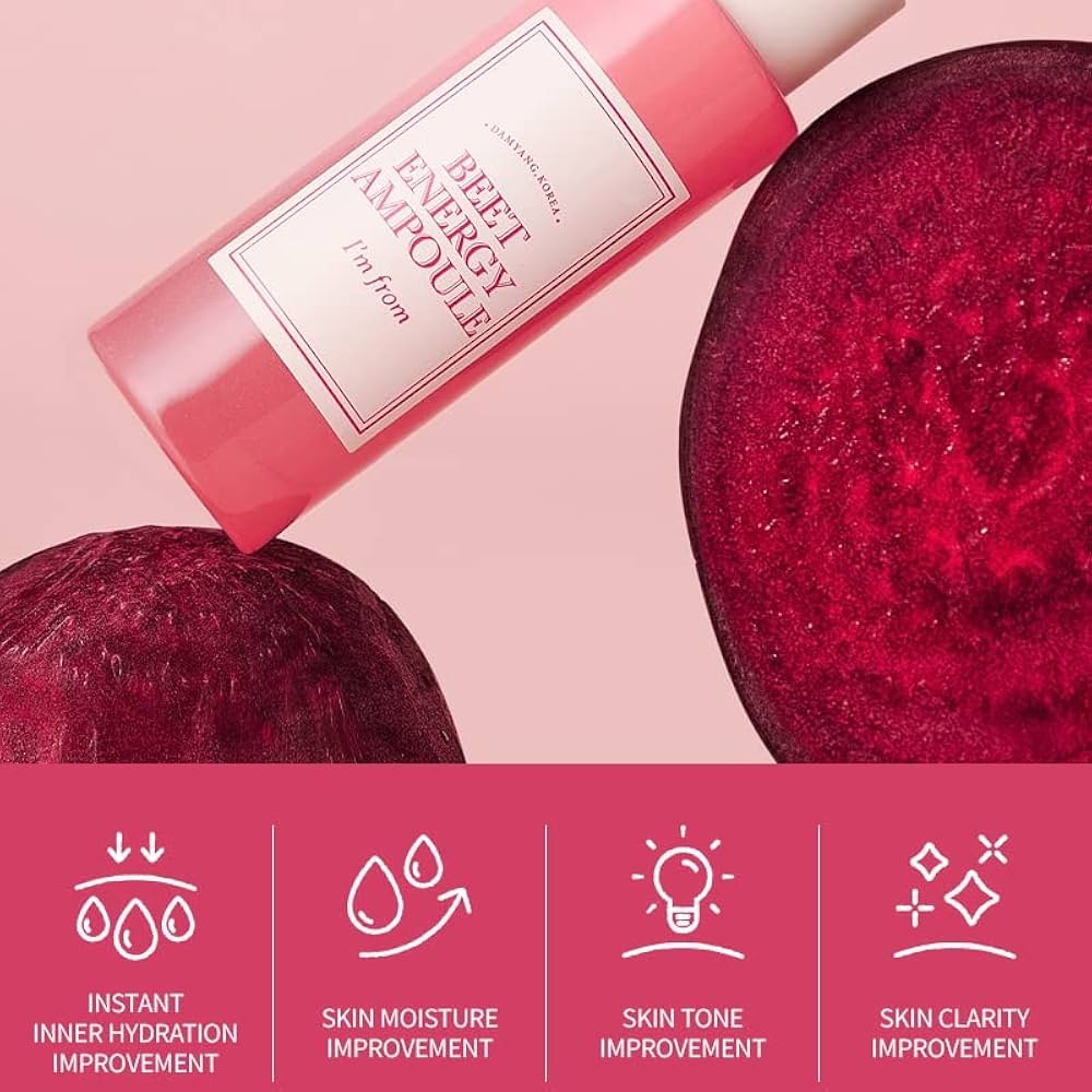 I'm From Beet Energy Ampoule 30ml