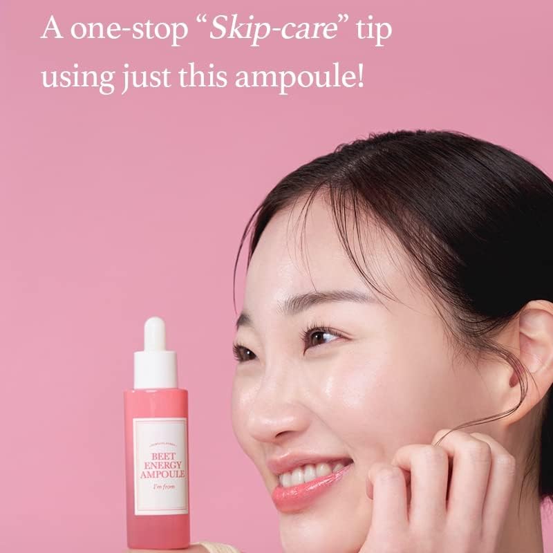 I'm From Beet Energy Ampoule 30ml