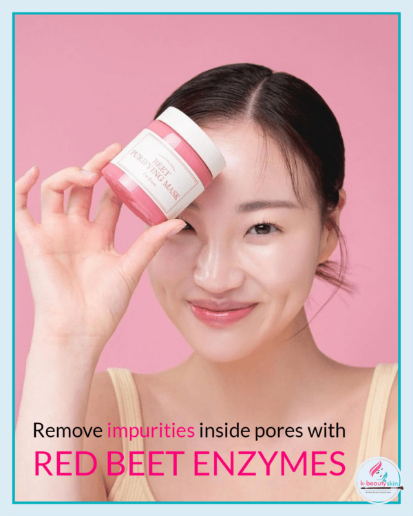 I'm From Beet Purifying Mask 110g