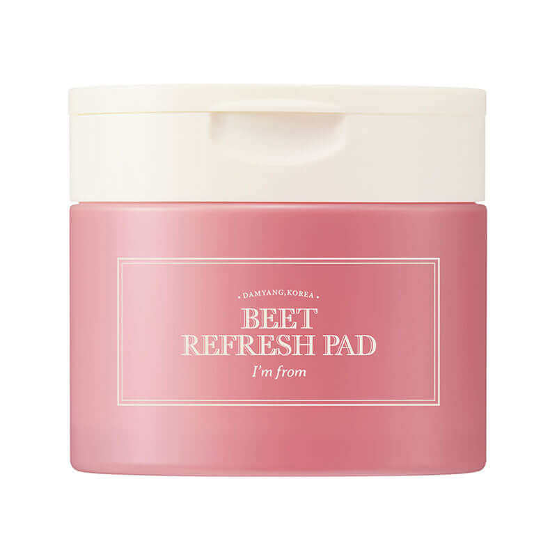 I'm From Beet Refresh Pad 260ml