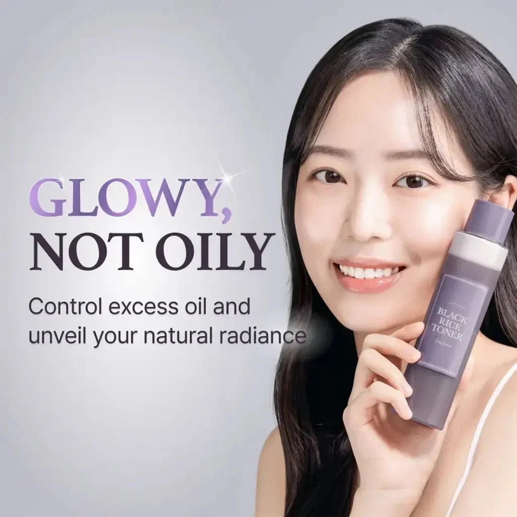I'm From Black Rice Toner 150ml