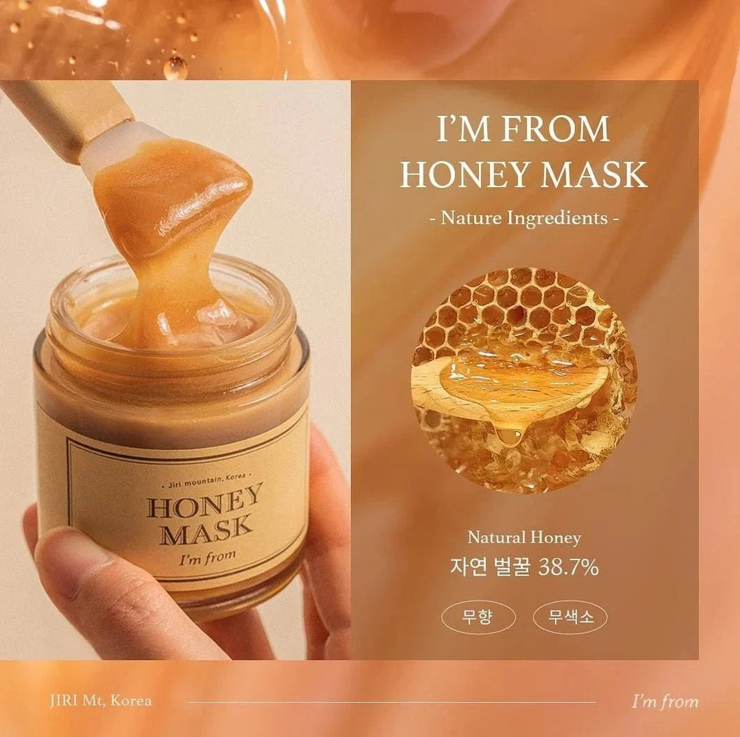 I'm From Honey Mask