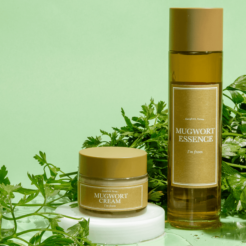 I'm From Mugwort Essence 160ml