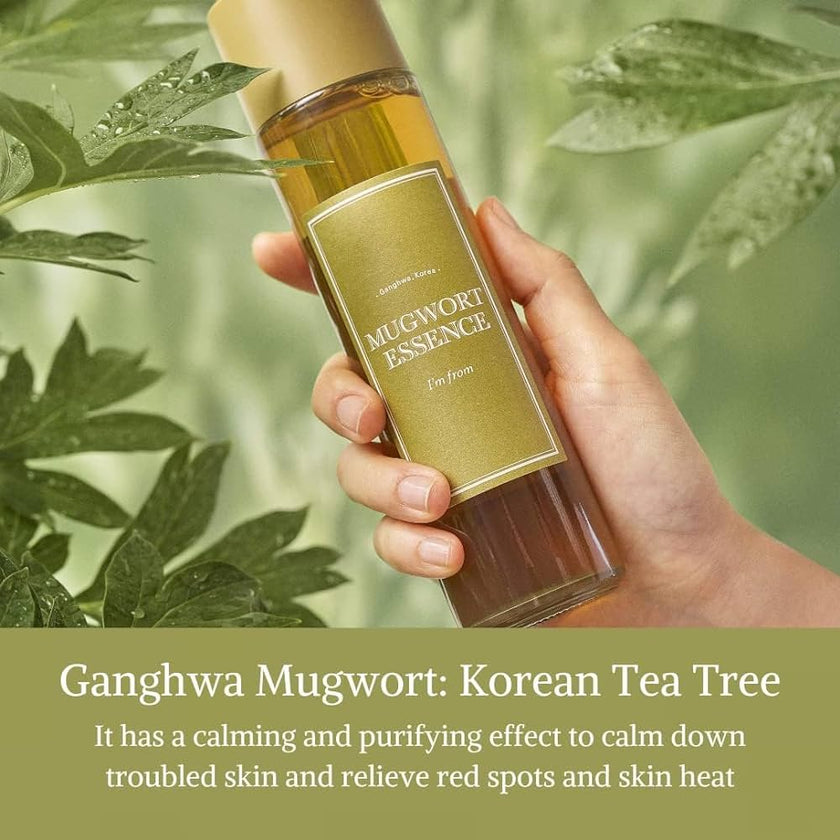 I'm From Mugwort Essence 160ml