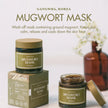 I'm From Mugwort Mask 110g