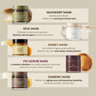 I'm From Mugwort Mask 110g