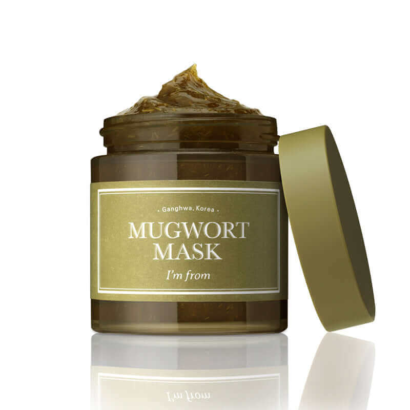 I'm From Mugwort Mask 110g