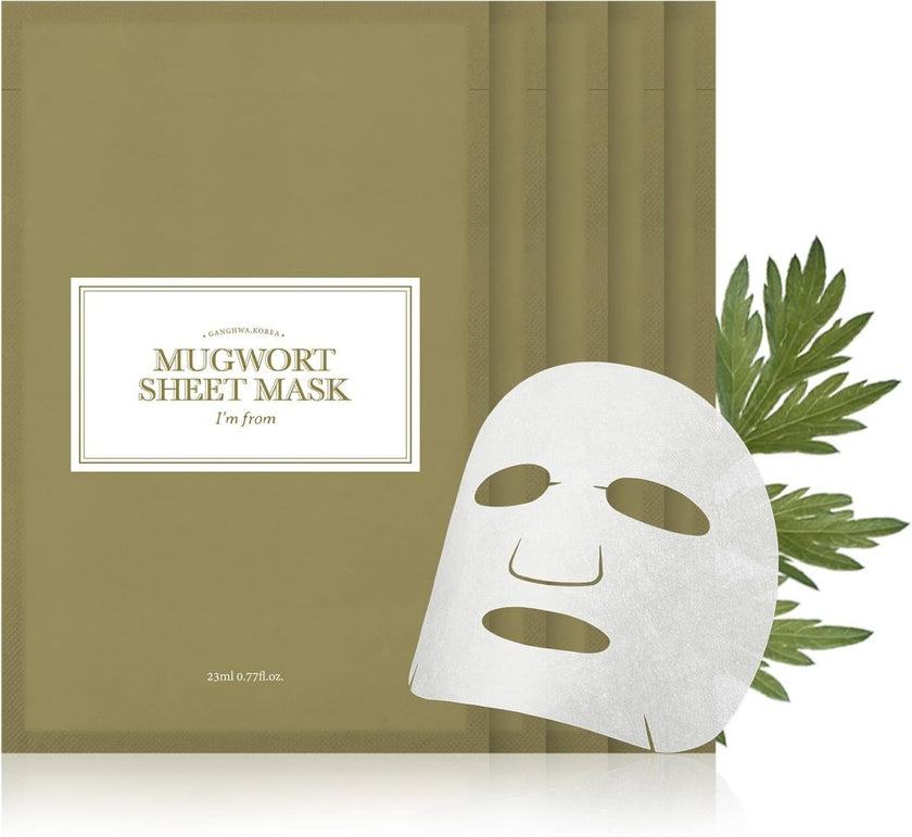 I'm From Mugwort Sheet Mask 23ml