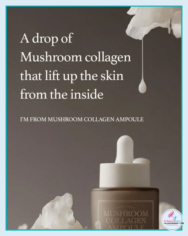 I'm From Mushroom Collagen Ampoule 30ml